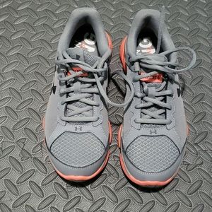 Brand new under armour running shoes